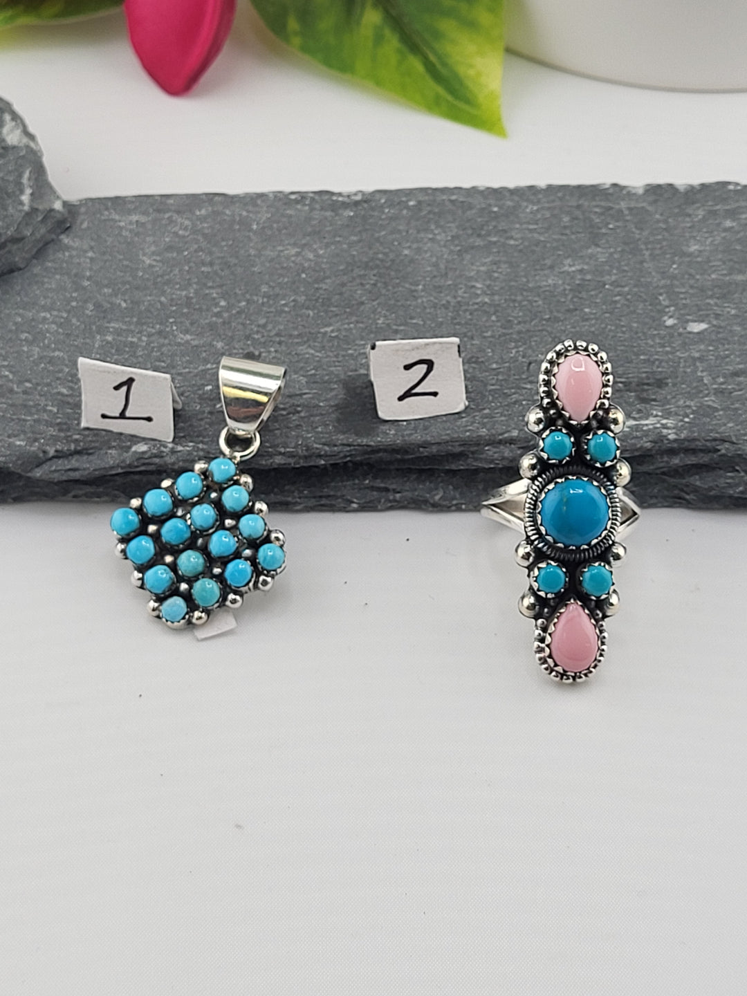 RESERVED FOR: Loriann -11/17/2024 - 2 Sterling Silver Items
