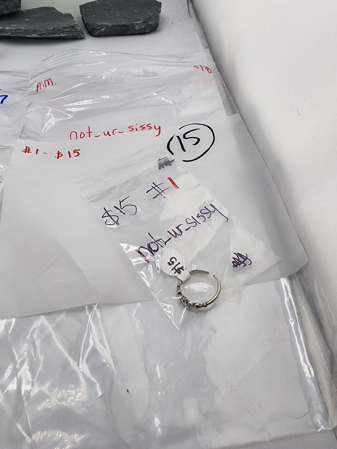 not_ur_sissy - 5/8/26 - 1 925 Sterling Silver Items