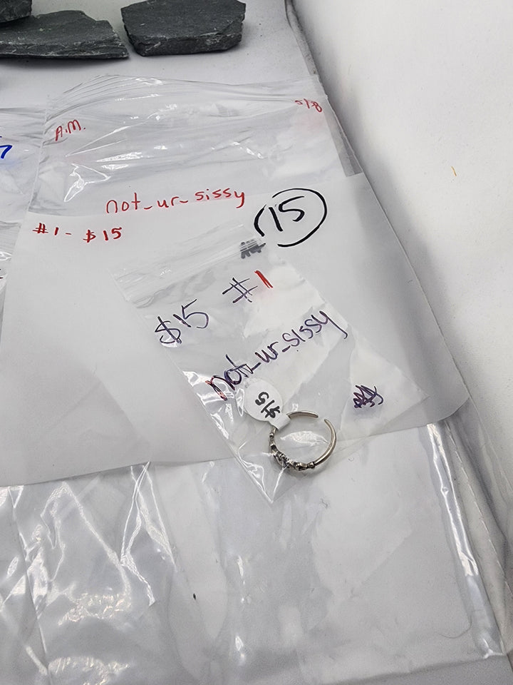 not_ur_sissy - 5/8/26 - 1 925 Sterling Silver Items