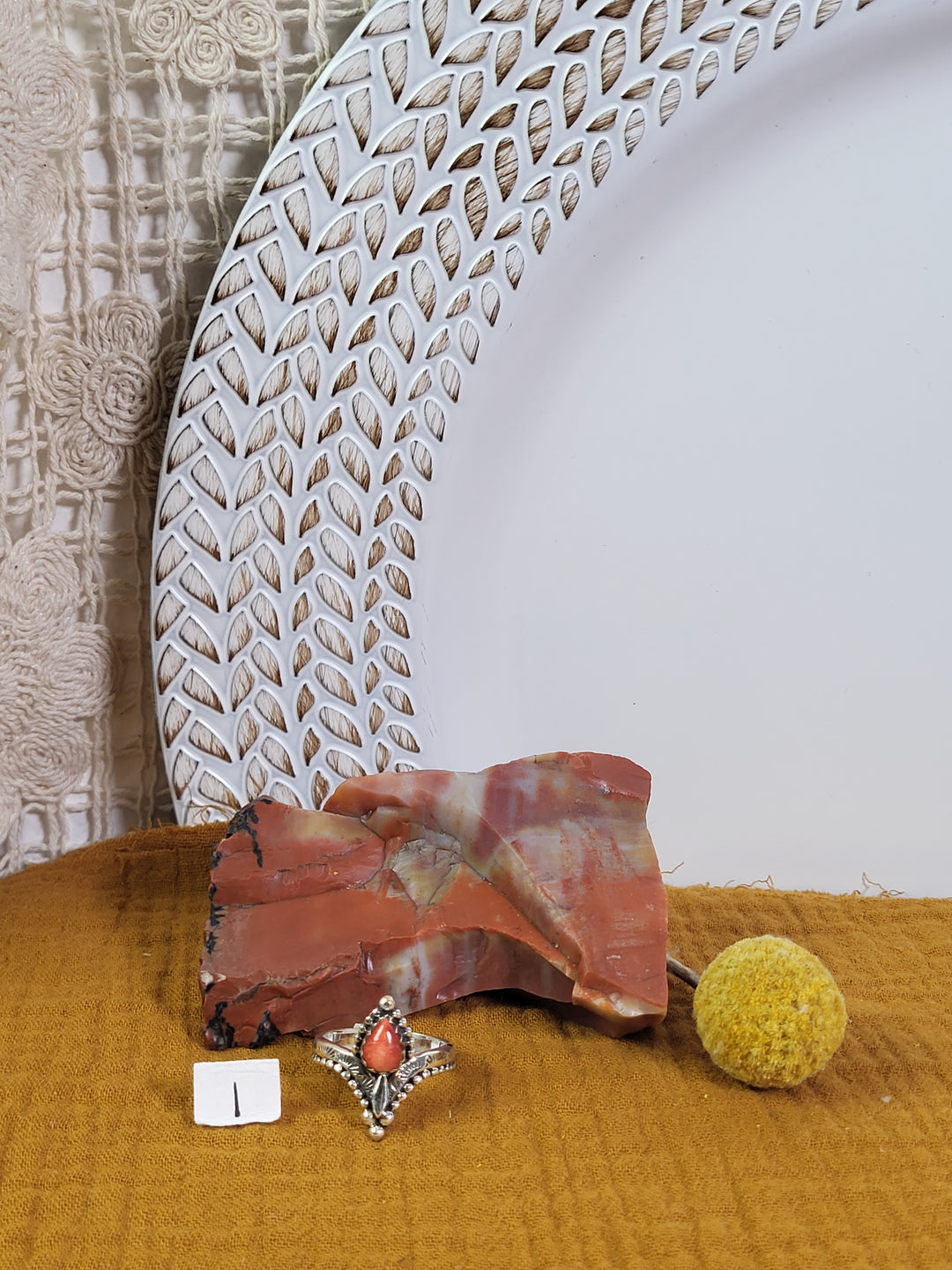 RESERVED FOR: lorena 8/31/2024 - 1 Sterling Silver Items