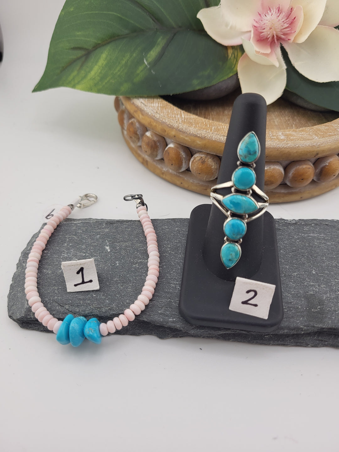 RESERVED FOR:   MamaBearBidness-12/08/2024 - 2 Sterling Silver Items