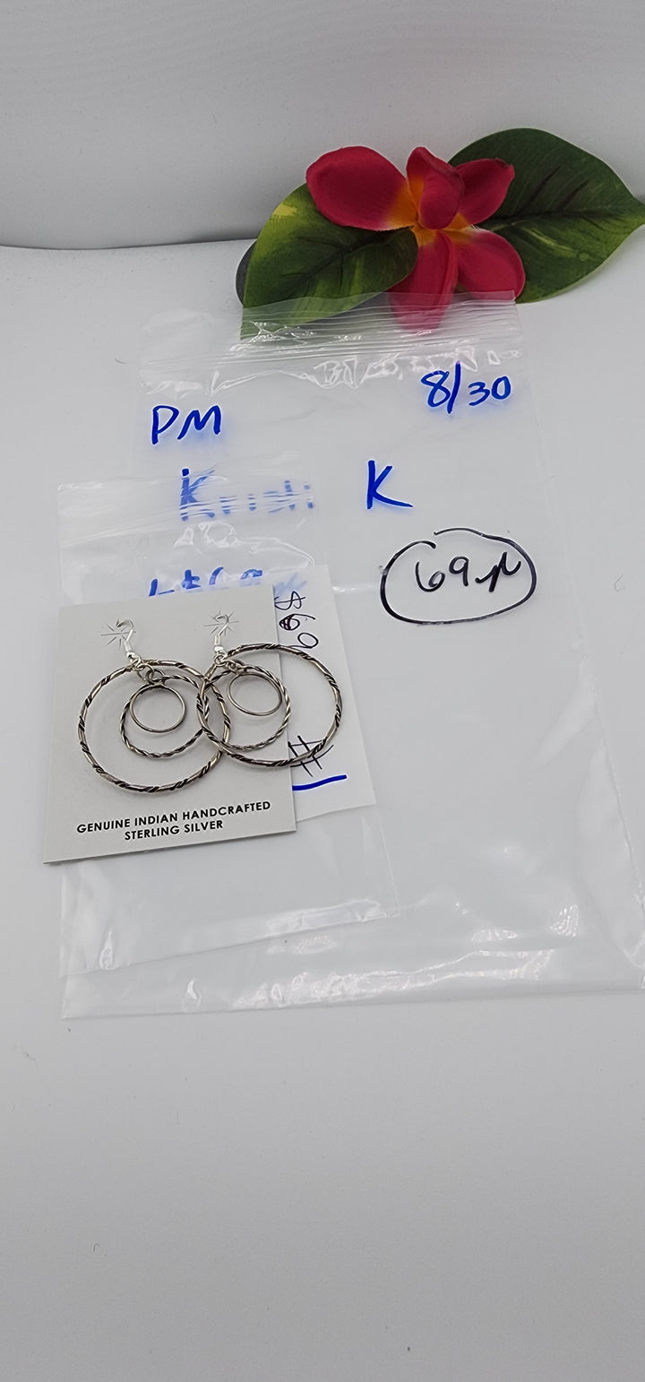 PM SHOW 48HR - RESERVED FOR: Kristi K - 8/30/2025 FL tiktok Live Show - 1 Sterling Silver Items