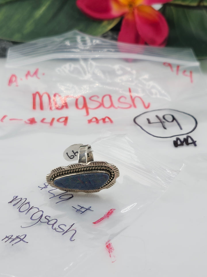 AM SHOW 48HR - RESERVED FOR: morgsash - 9/4/2025 FL tiktok Live Show - 1 Sterling Silver Items