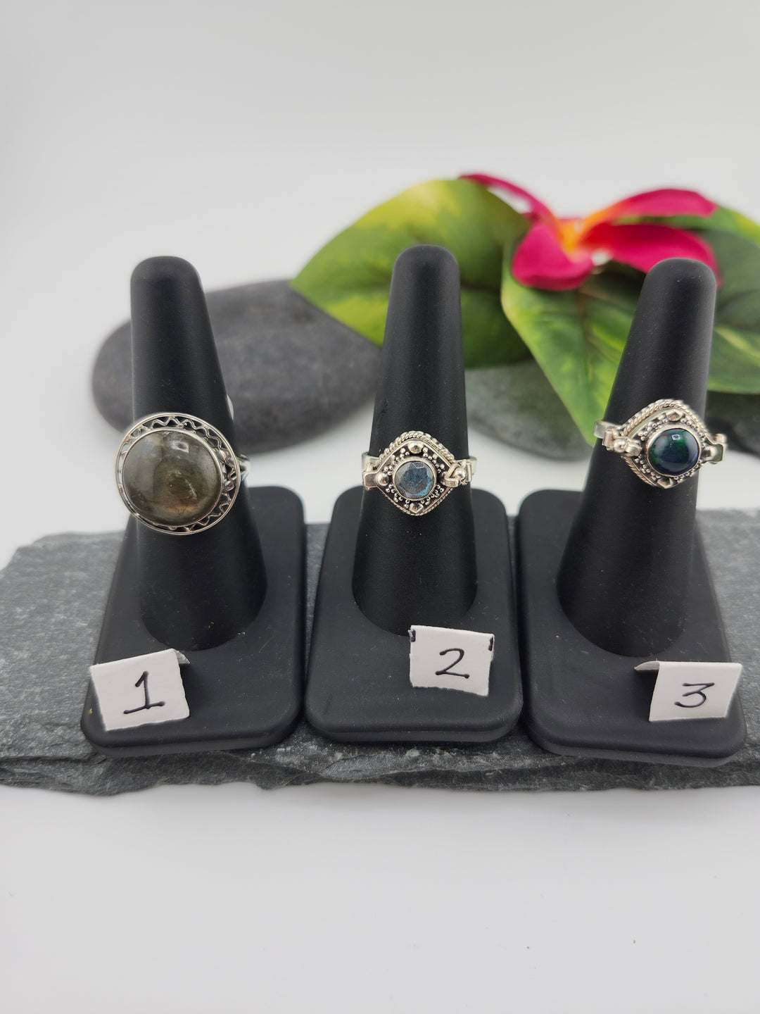 RESERVED FOR:  Kris -12/18/2024 - 3 Sterling Silver Items