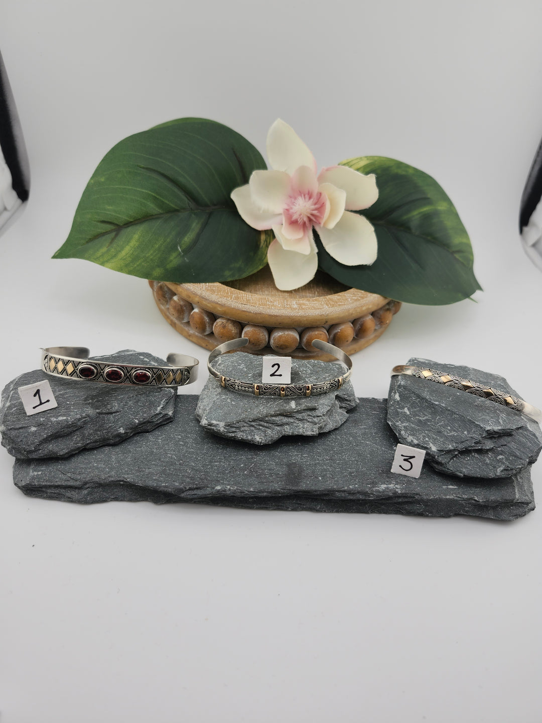 RESERVED FOR:   Jillean -12/05/2024 - 3 Sterling Silver Items