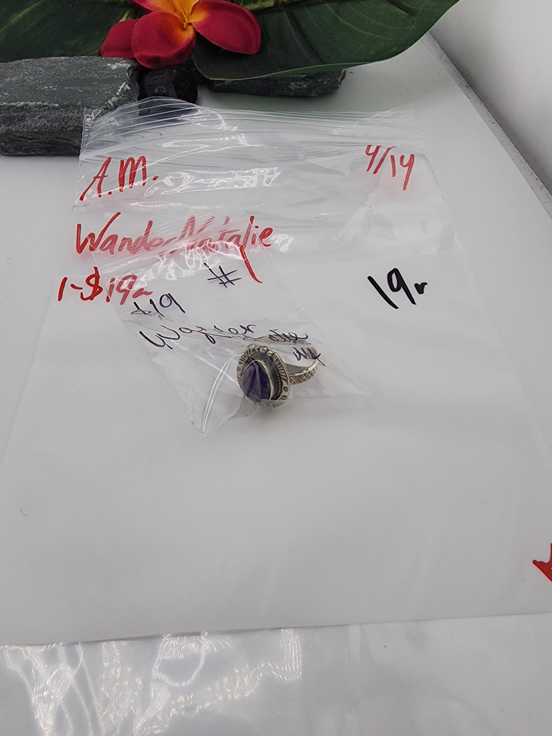 WanderNatalie - 4/14/26 - 1 925 Sterling Silver Items