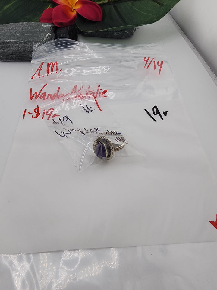 WanderNatalie - 4/14/26 - 1 925 Sterling Silver Items