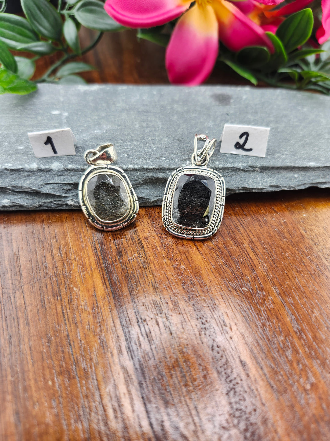 RESERVED FOR:  rowcat4 -10/19/2024 -  2 Sterling Silver Items