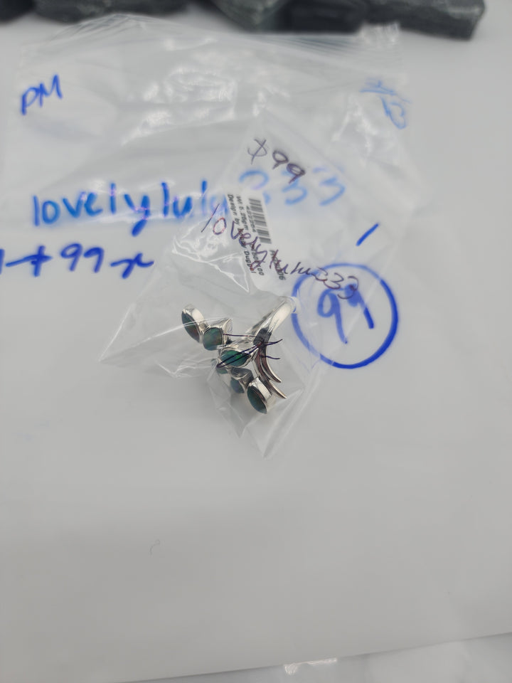 lovelylulu333 - 2/13/26 - 1 925 Sterling Silver Items