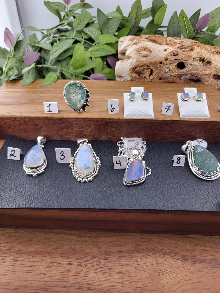 RESERVED FOR: Angela❤️FL - 9/22/2024 - 13 Sterling Silver Items