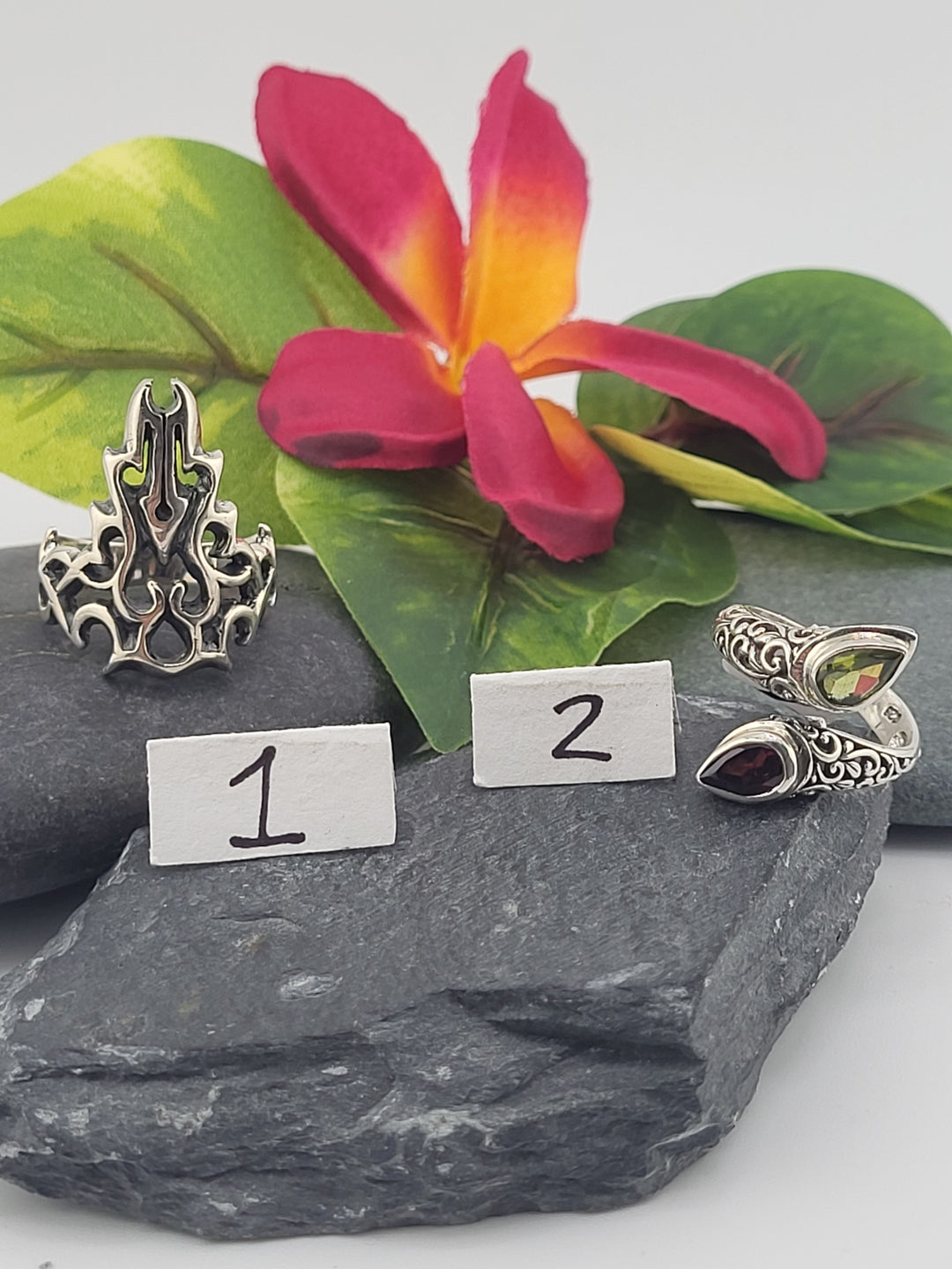 RESERVED FOR: Phoenix - AM Show -1/1/2025 - 2 Sterling Silver Items