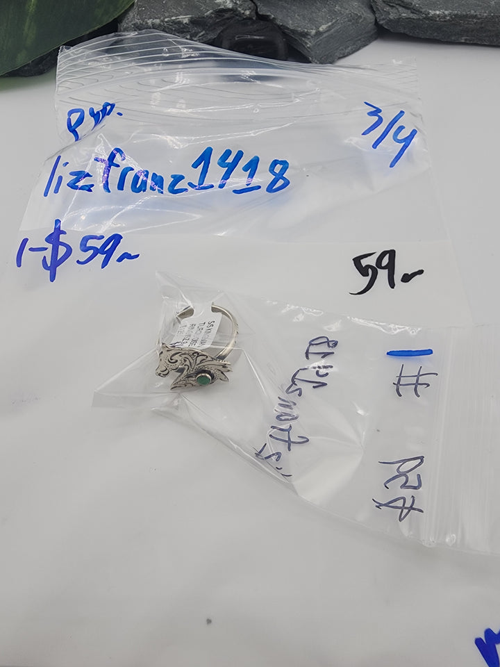 lizfranz1418 - 3/4/26 - 1 925 Sterling Silver Items