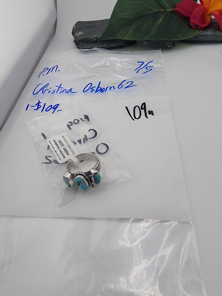 Christina Osborn62 - 7/5/26 PM - 1 925 Sterling Silver
