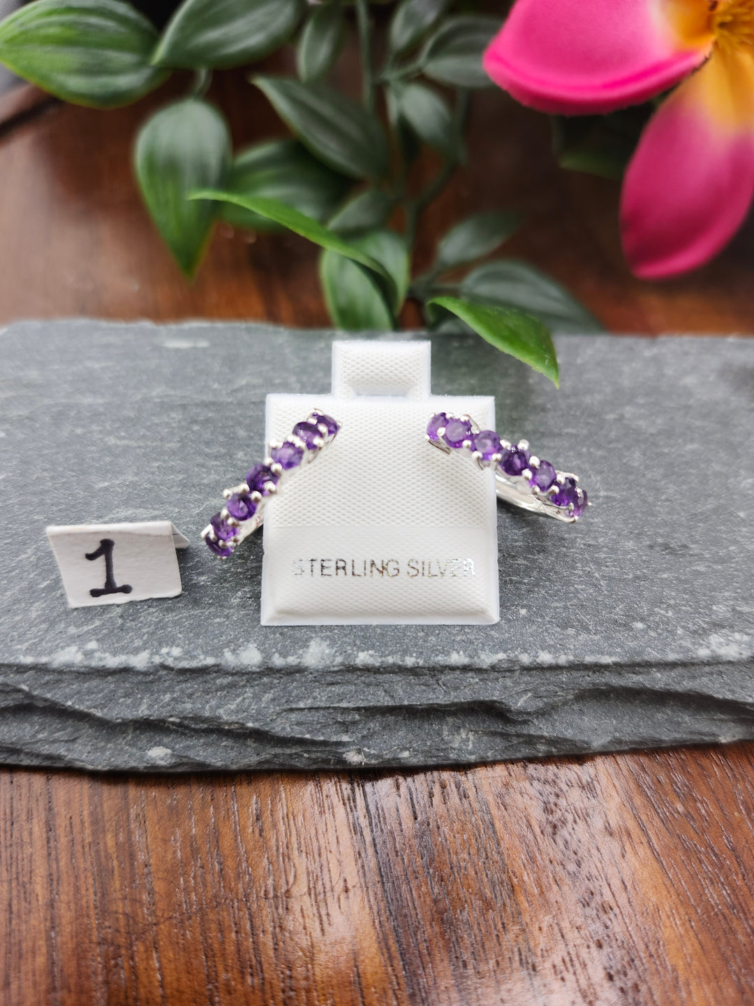 RESERVED FOR:  Kristy -10/23/2024 - 1 Sterling Silver Items