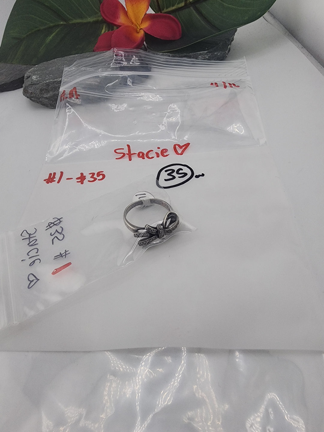 Stacie❤️- 4/16/26 -1 925 Sterling Silver Items