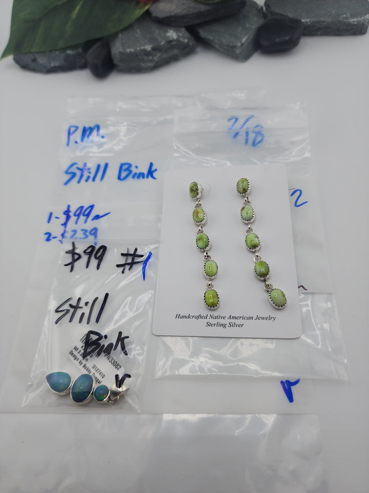 Still Bink - 2/18/26 - 2 925 Sterling Silver Items