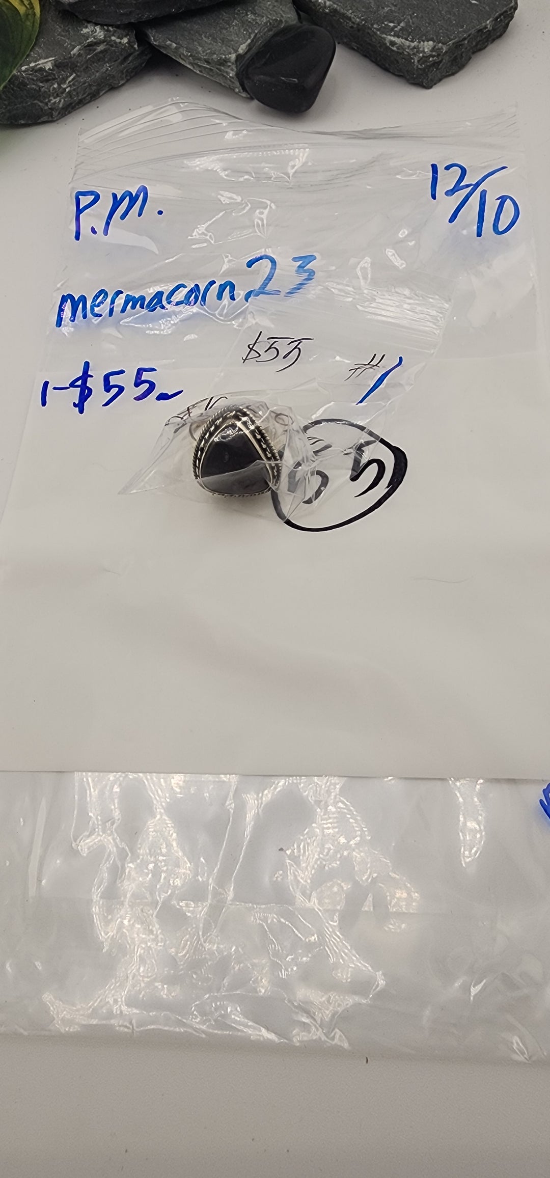 PM SHOW 48HR - RESERVED FOR: mermacorn23 - 12/10/2025 tiktok Live Show - 1 Sterling Silver Items