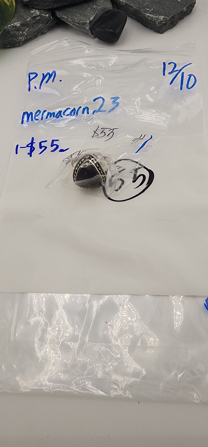 PM SHOW 48HR - RESERVED FOR: mermacorn23 - 12/10/2025 tiktok Live Show - 1 Sterling Silver Items
