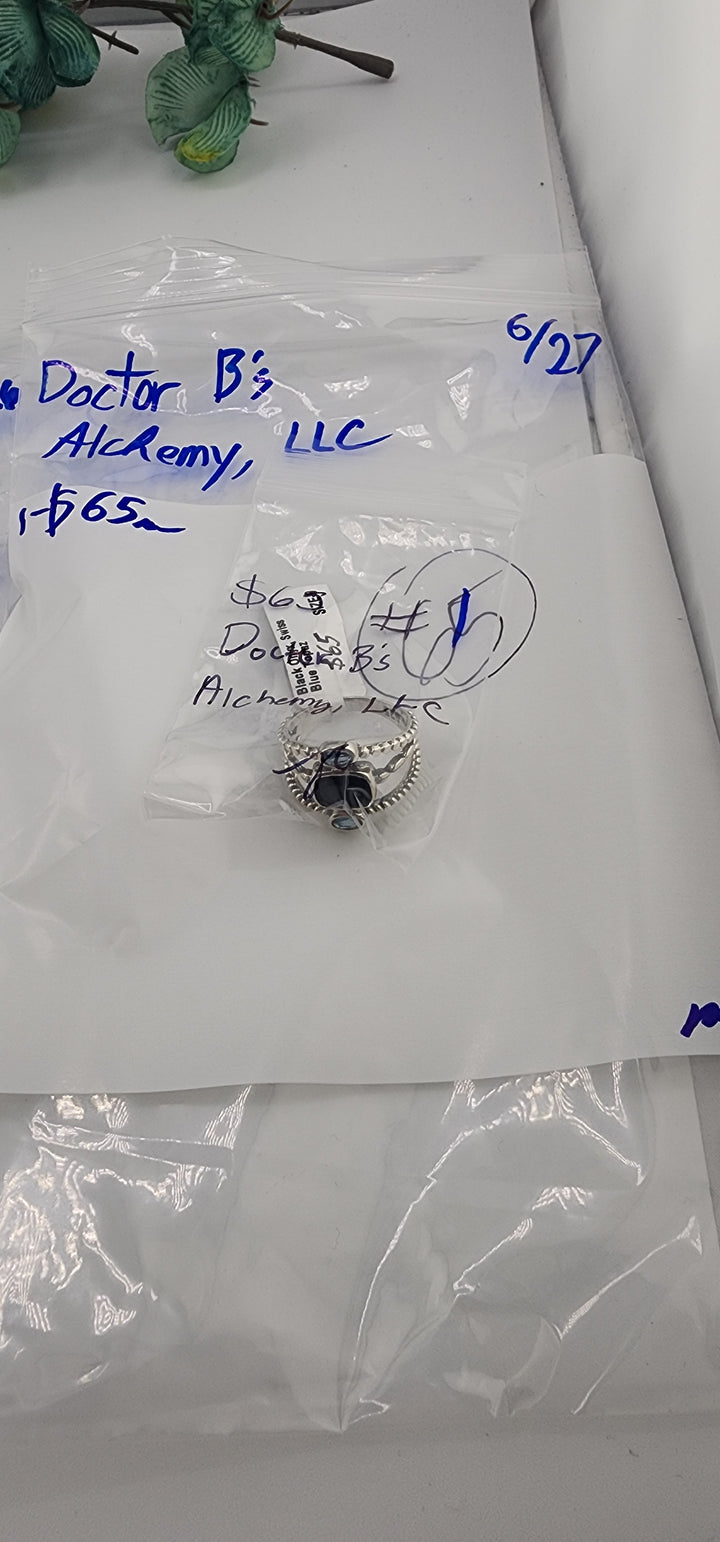 48HR - RESERVED FOR: Doctor B's Alchemy, LLC - 6/27/2025 FL tiktok Live Show - 1 Sterling Silver Items