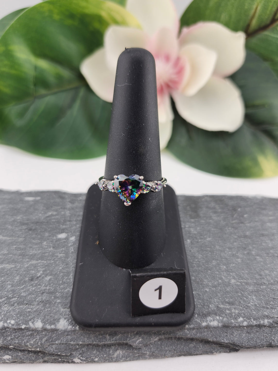RESERVED FOR:  Hayes Life -12/20/2024 - 1 Sterling Silver Items
