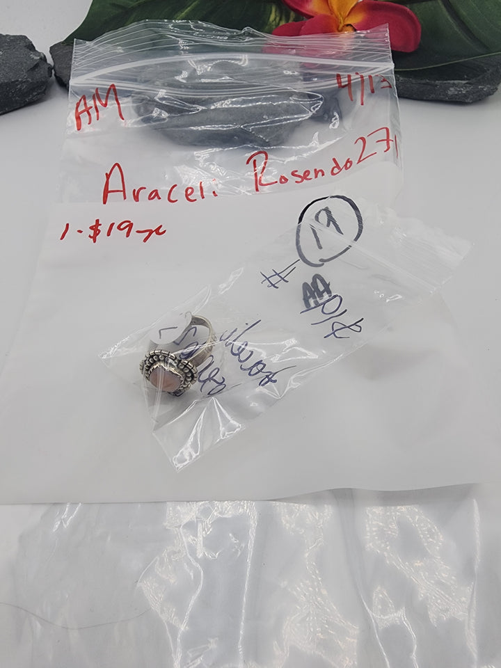 Araceli Rosendo271 - 4/13/26 - 1  925 Sterling Silver Items