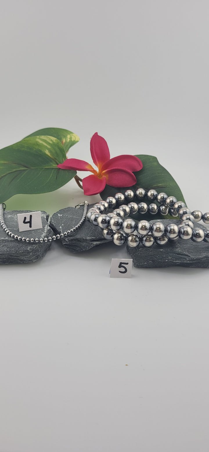 RESERVED FOR:  Cindy G-11/29/2024 - 5 Sterling Silver Items