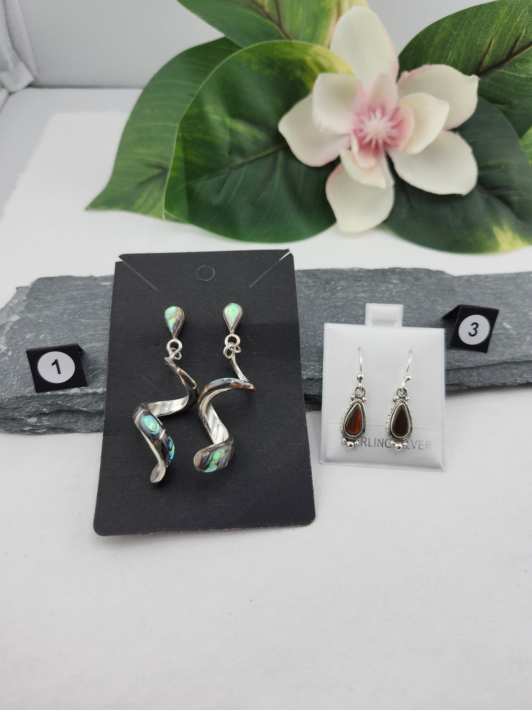 RESERVED FOR:  Elizabeth Hartless -12/19/2024 - 2 Sterling Silver Items