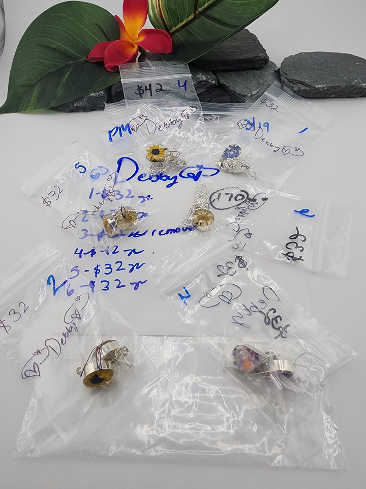 Debby 💞- 3/19/26 -5 925 Sterling Silver Items