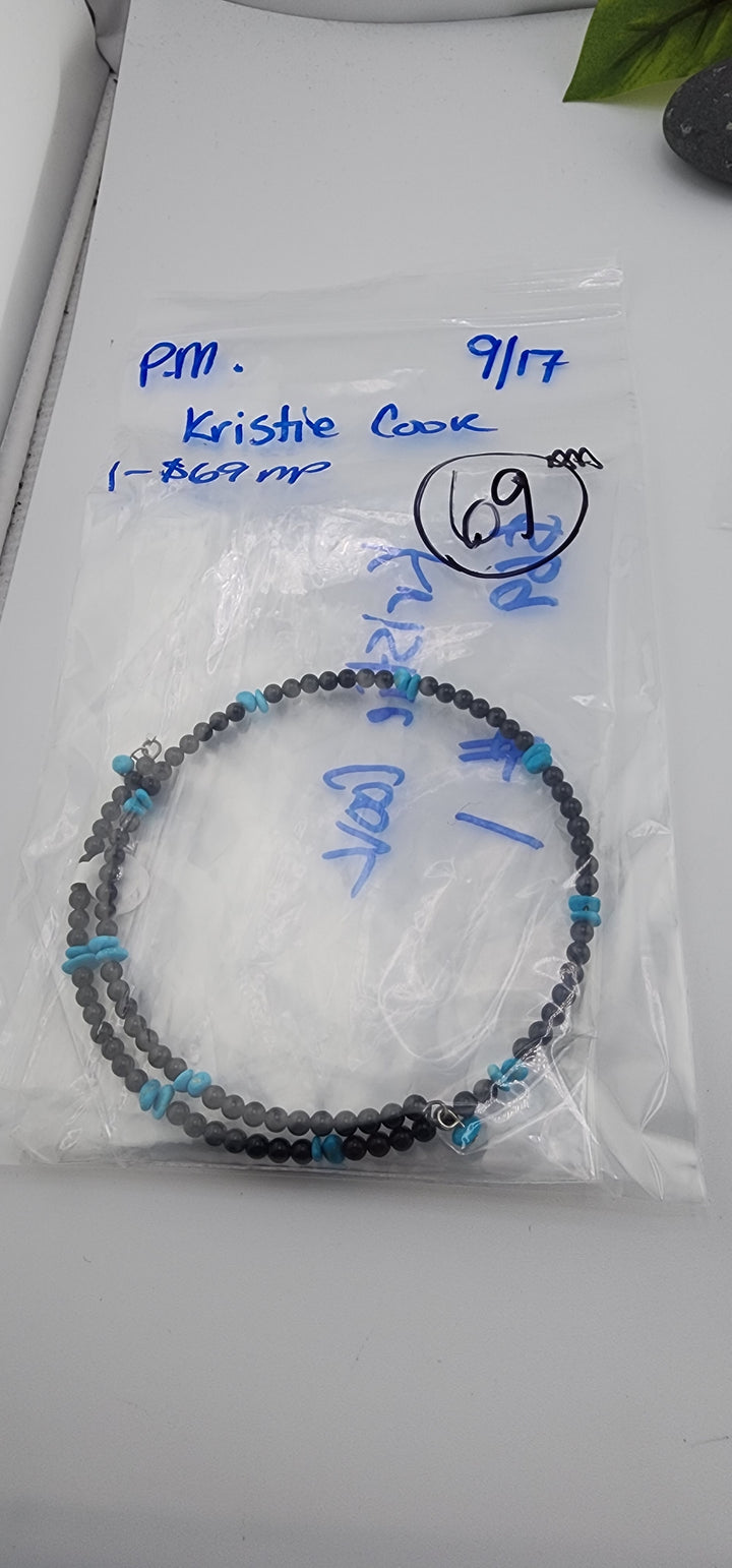 PM SHOW 48HR - RESERVED FOR: Kristie Cook - 9/17/2025 FL tiktok Live Show - 1 Sterling Silver Items