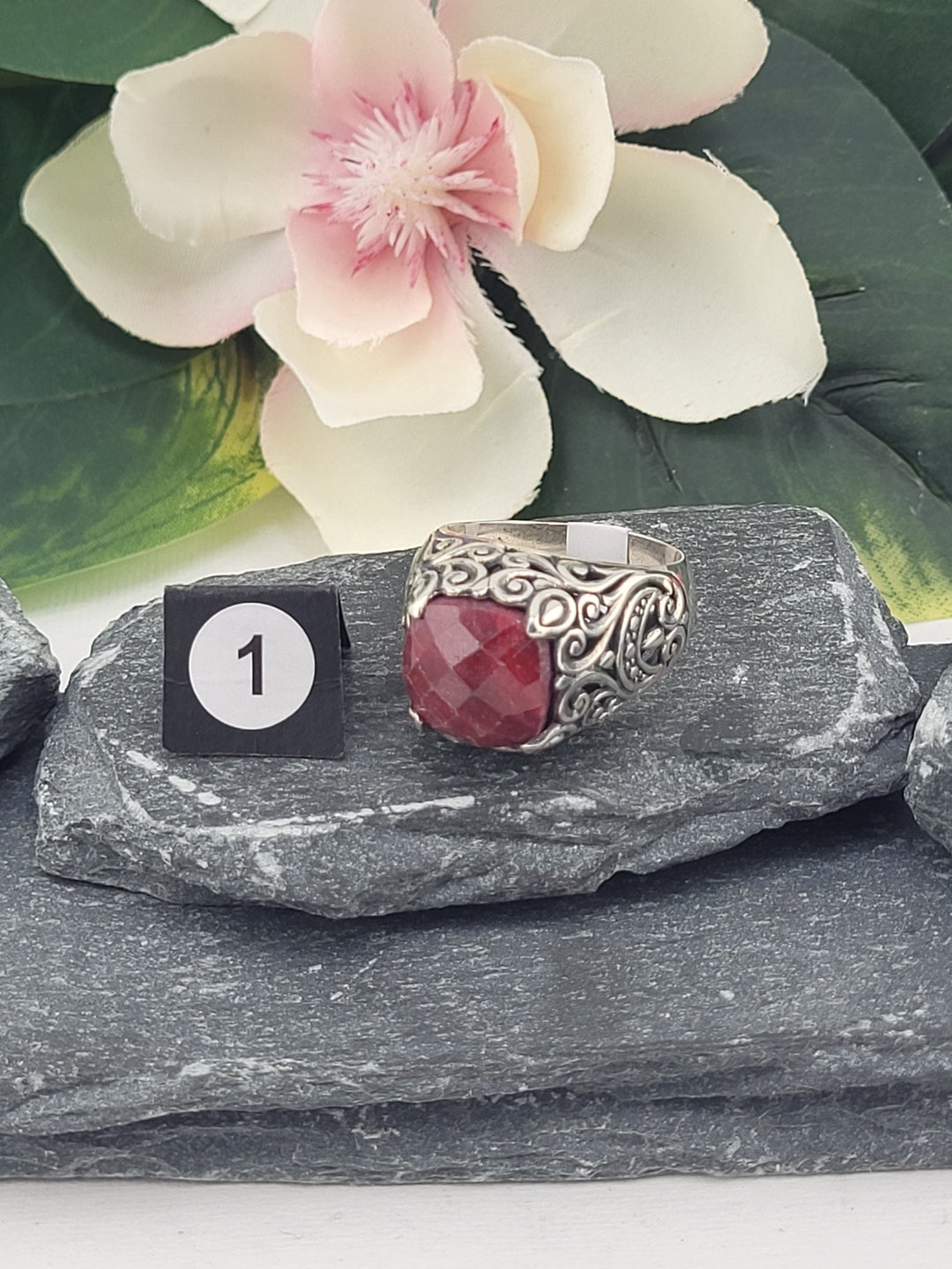 RESERVED FOR: O.G. Gramster -12/27/2024 - 1 Sterling Silver Items
