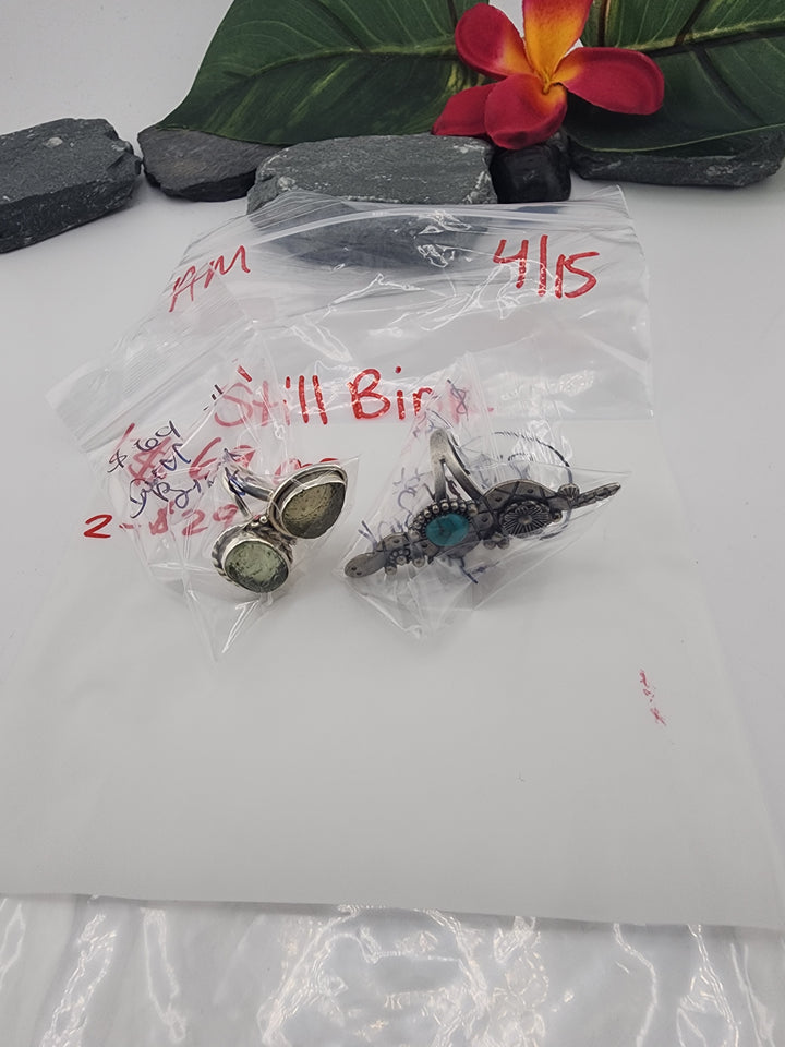 Still Bink - 4/15/26 - 2 925 Sterling Silver Items