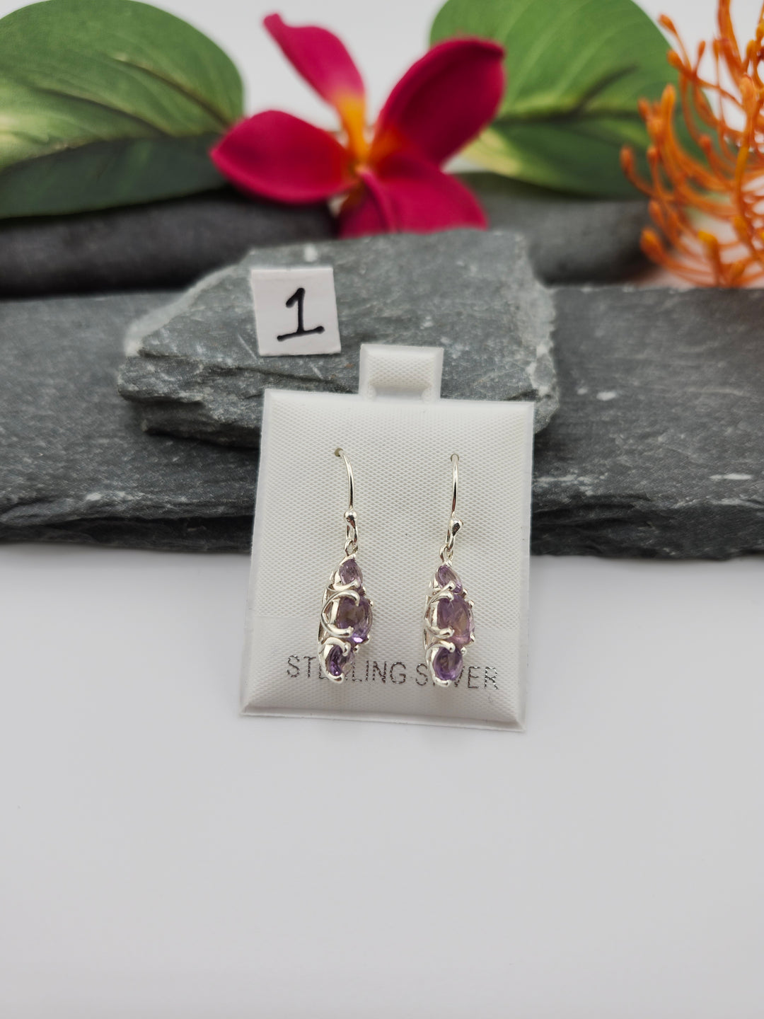 RESERVED FOR: Samantha M   -11/27/2024 - 1 Sterling Silver Items