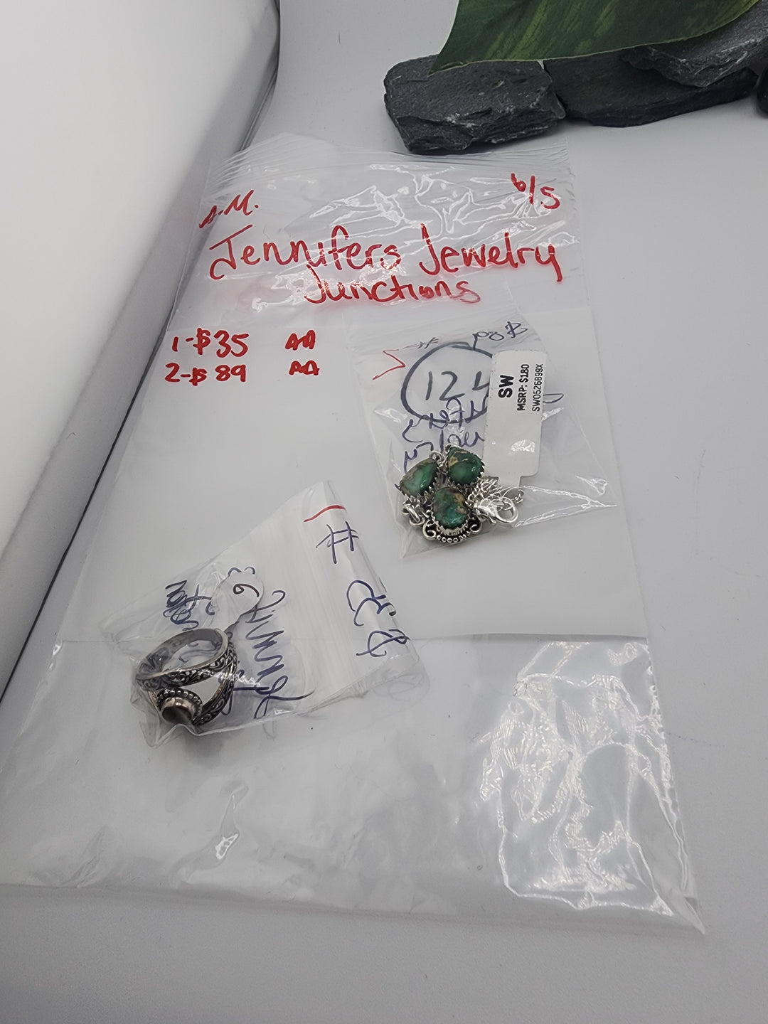 Jennifers Jewelry Junction  - 6/5/26 AM - 2 925 Sterling Silver