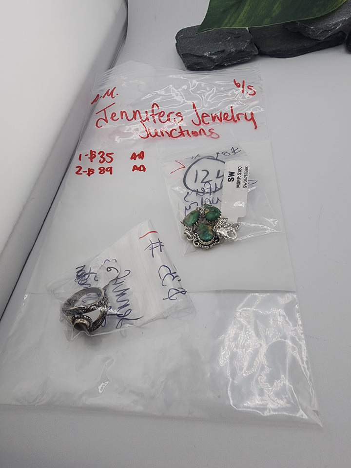 Jennifers Jewelry Junction  - 6/5/26 AM - 2 925 Sterling Silver