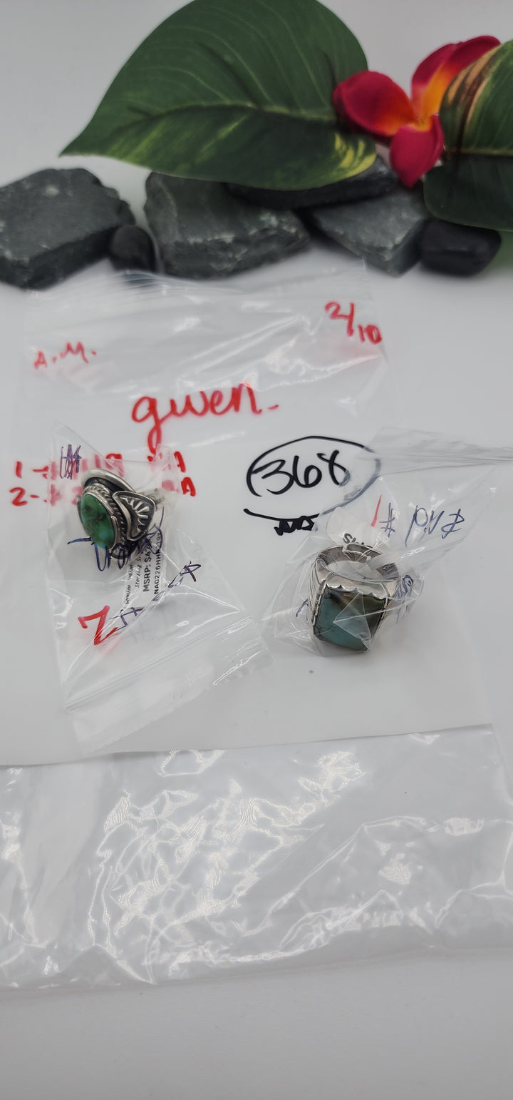 gwen_ - 2/10/26 - 2 925 Sterling Silver Items