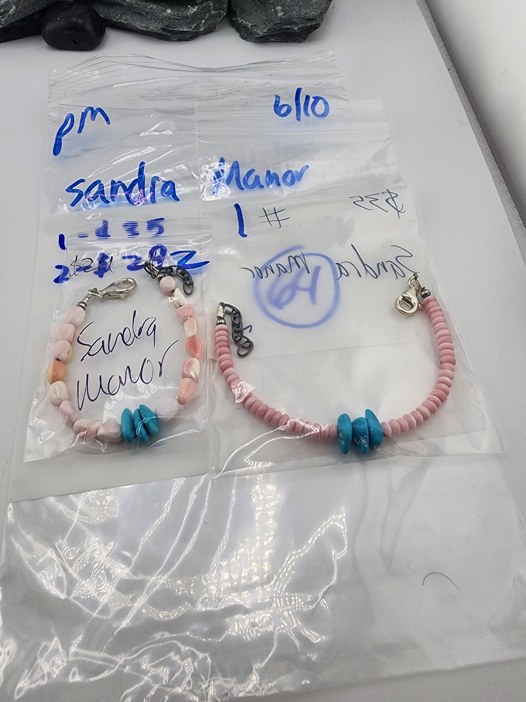 Sandra Manor - 6/10/26 PM - 2 925 Sterling Silver