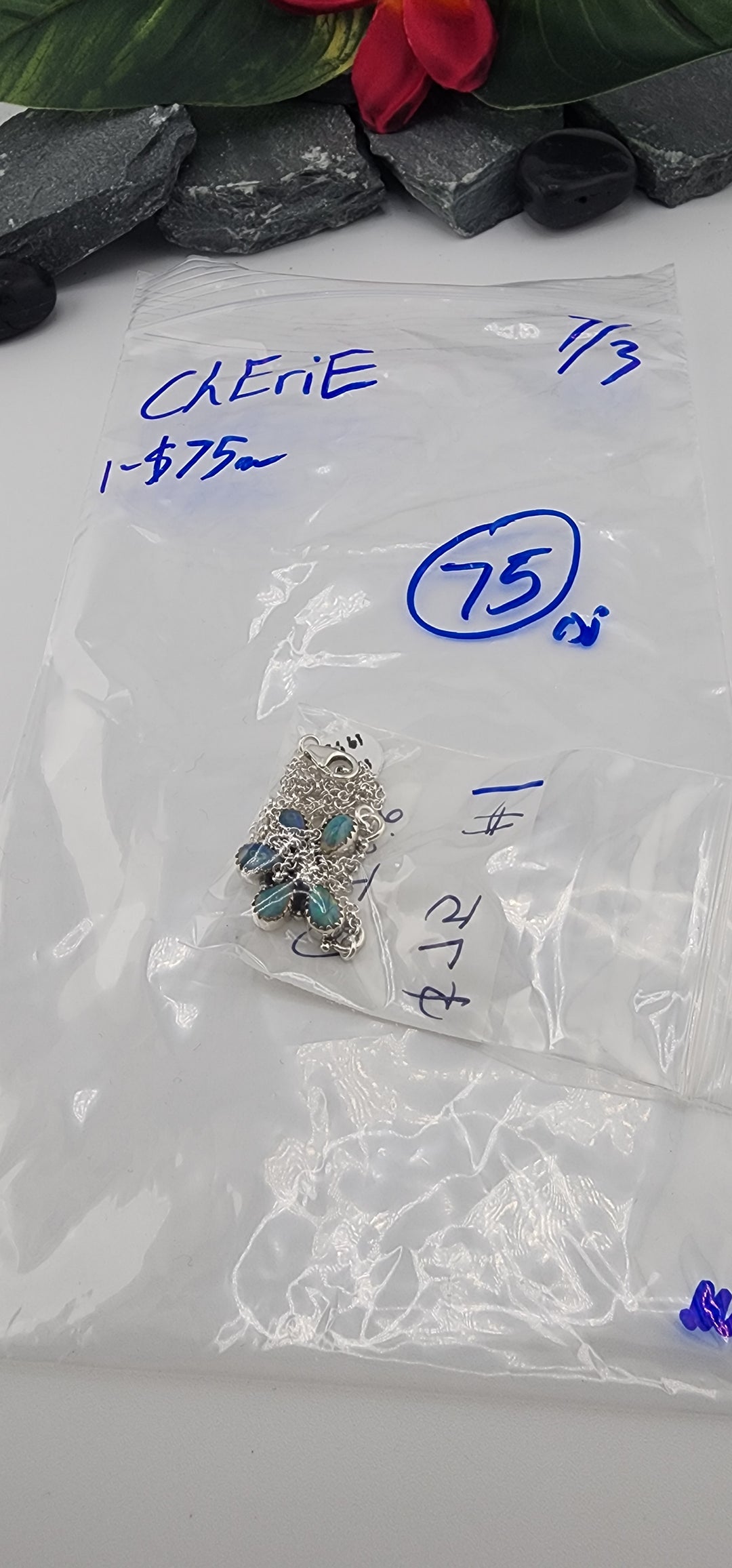 48HR - RESERVED FOR: ChEriE - 7/3/2025 FL tiktok Live Show - 1 Sterling Silver Items