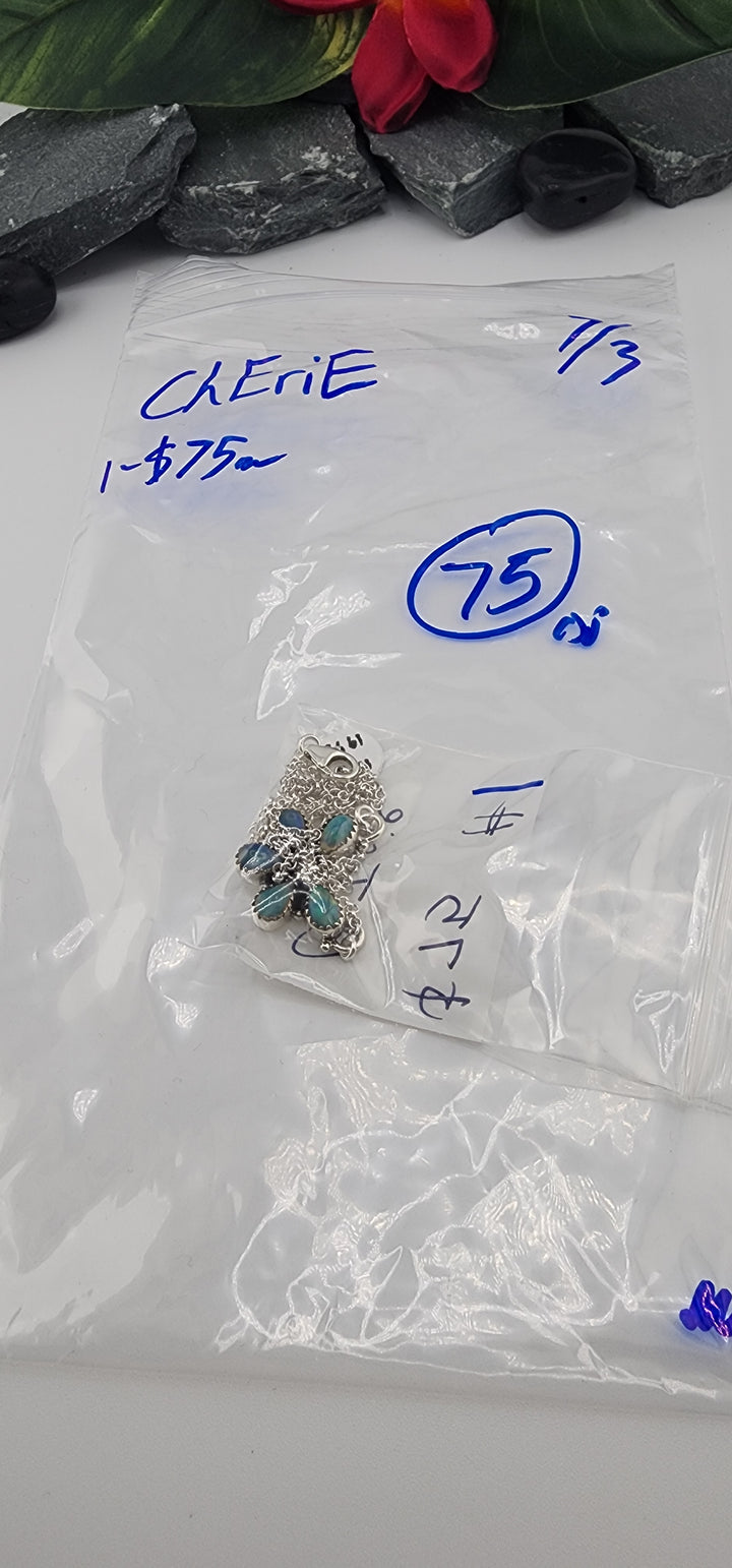 48HR - RESERVED FOR: ChEriE - 7/3/2025 FL tiktok Live Show - 1 Sterling Silver Items