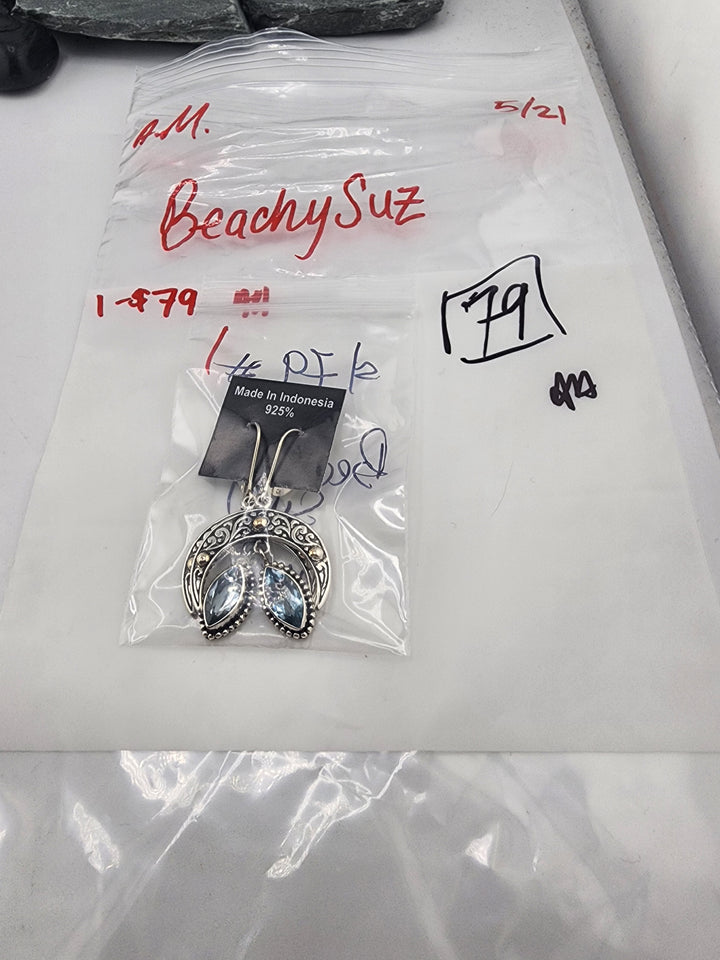BeachySuz - 5/21/26 - 1 925 Sterling Silver Items