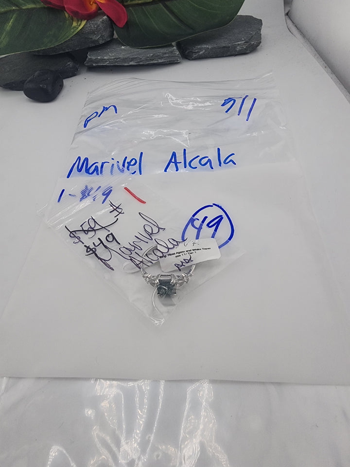 Marivel Alcala - 5/1/26 PM - 1 925 Sterling Silver Items