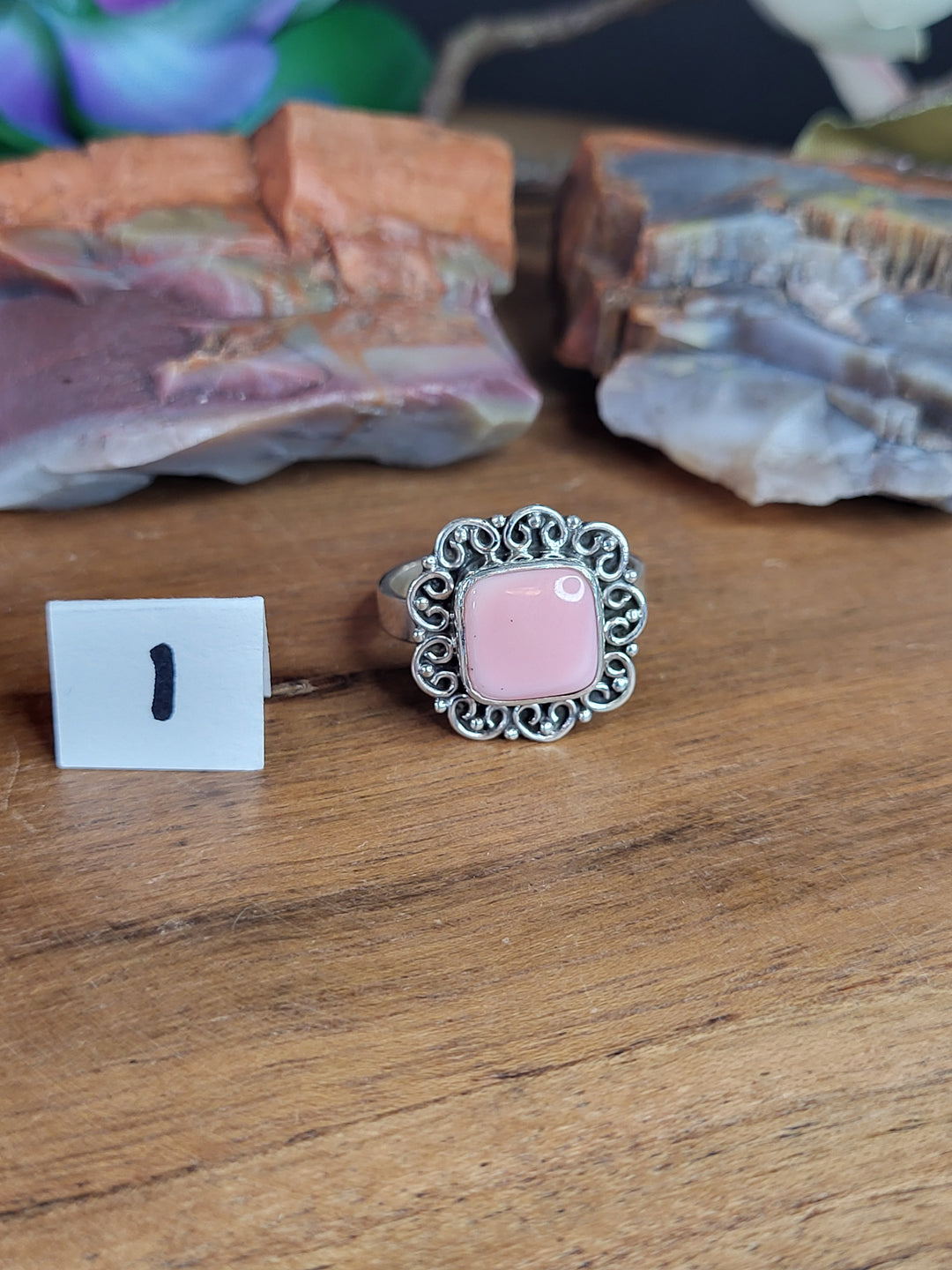 RESERVED FOR: Jessica_SmilingOutLoud- 7/5/24- 1 Sterling Silver Items