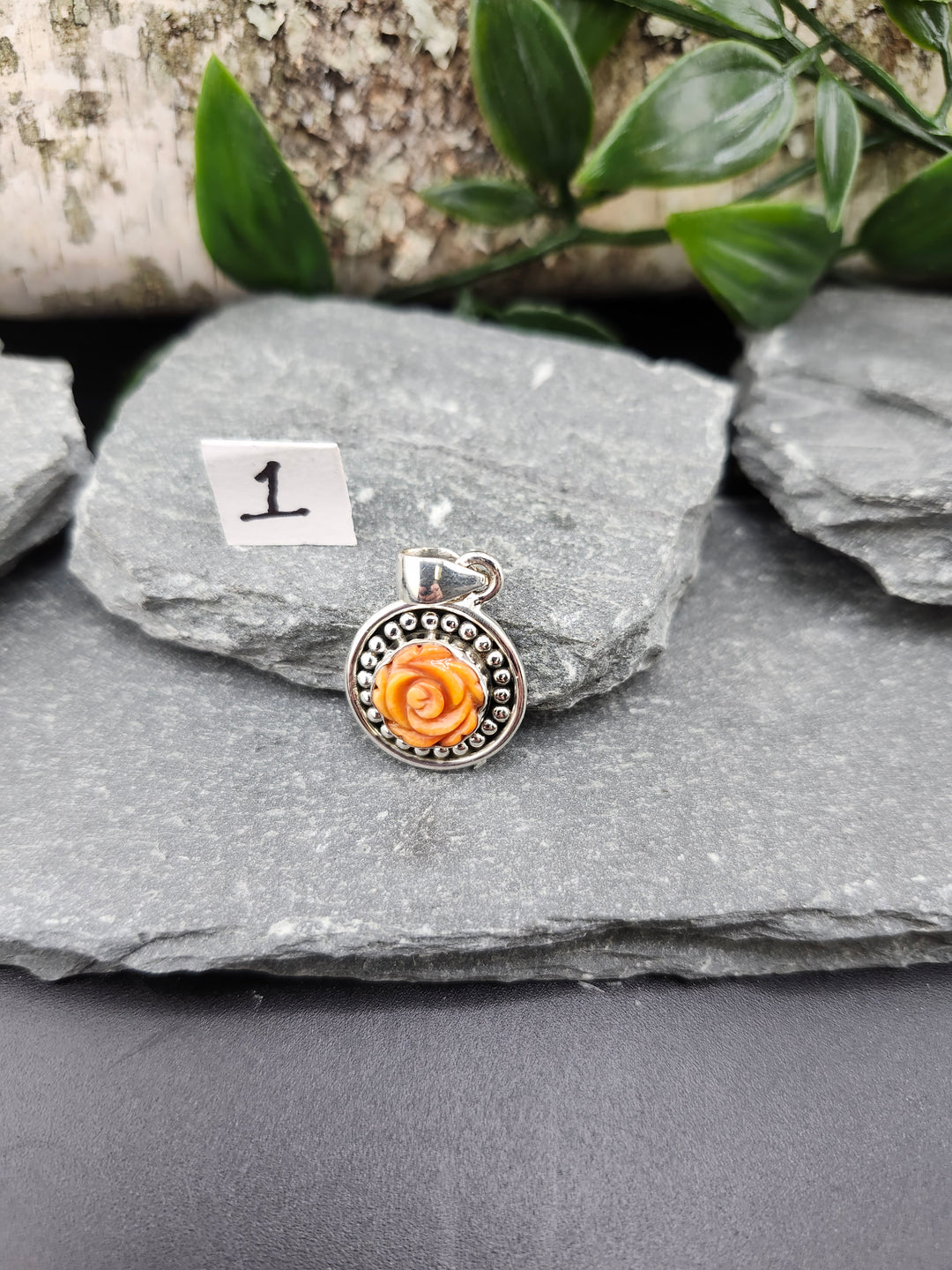 RESERVED FOR:  reneelopez -11/02/2024 - 1 Sterling Silver Items
