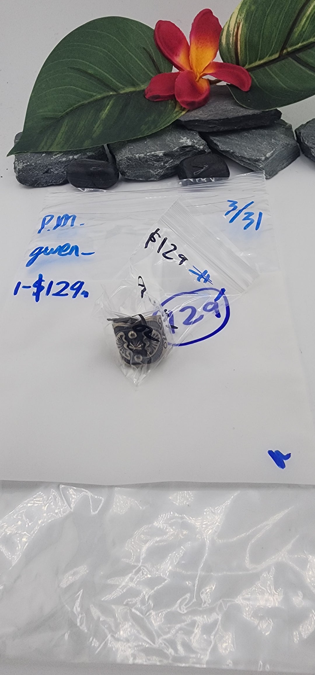 gwen_ - 3/31/26 - 1 925 Sterling Silver Items
