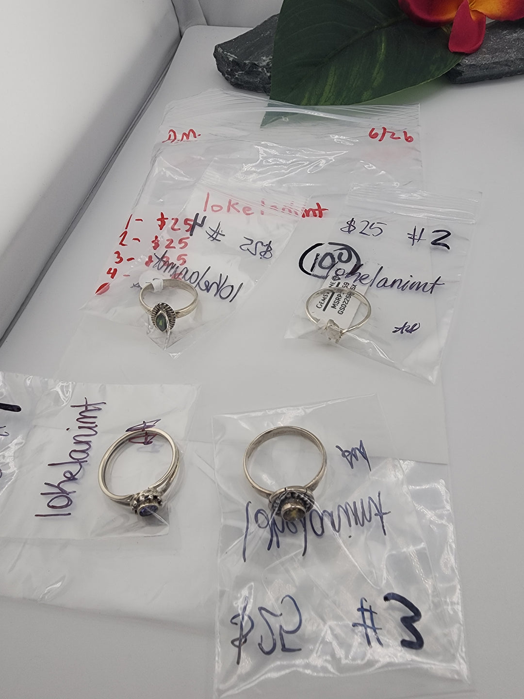 lokelanimt - 6/26/26 AM - 4 925 Sterling Silver