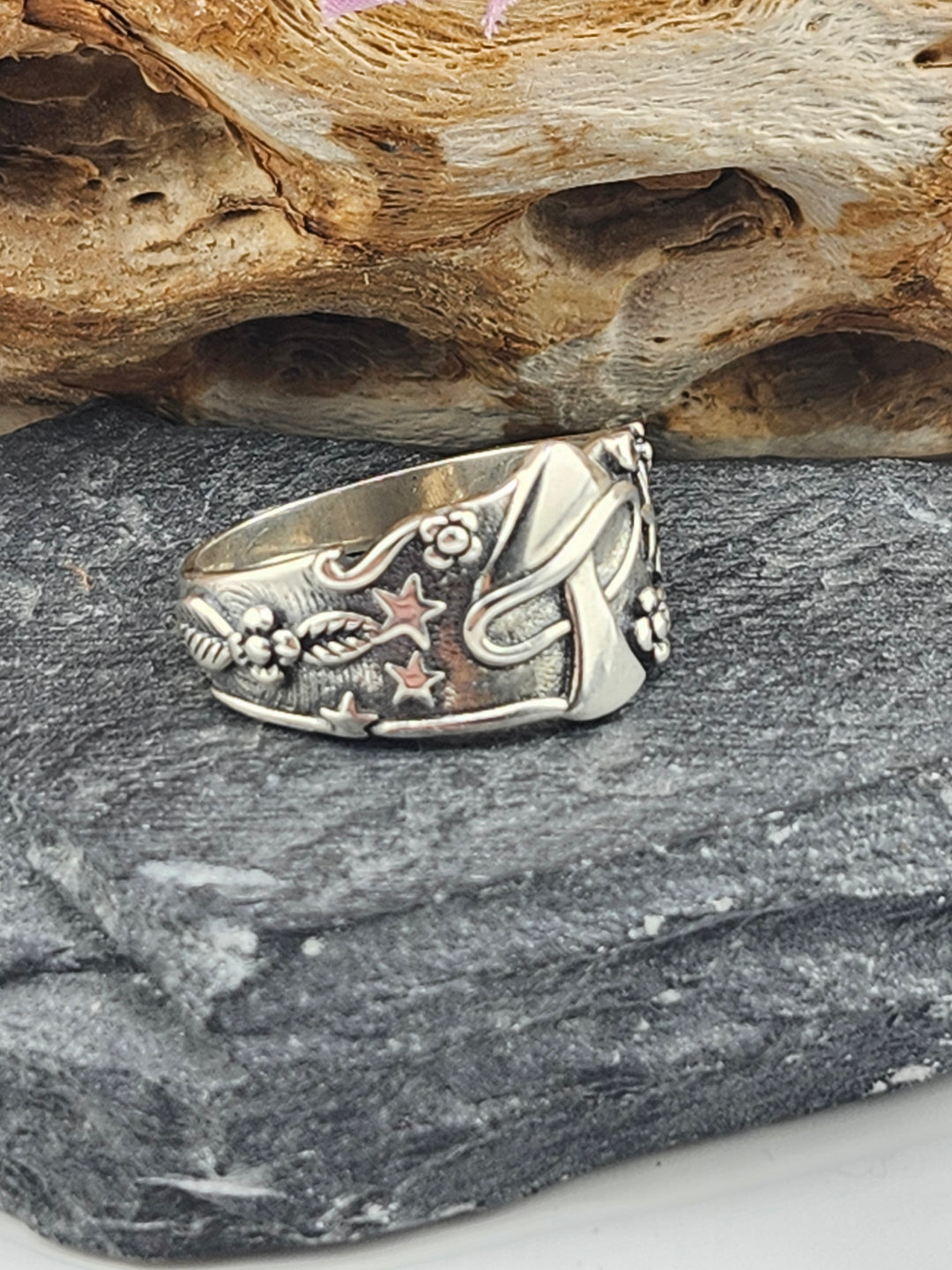 Magical Mushroom Ring