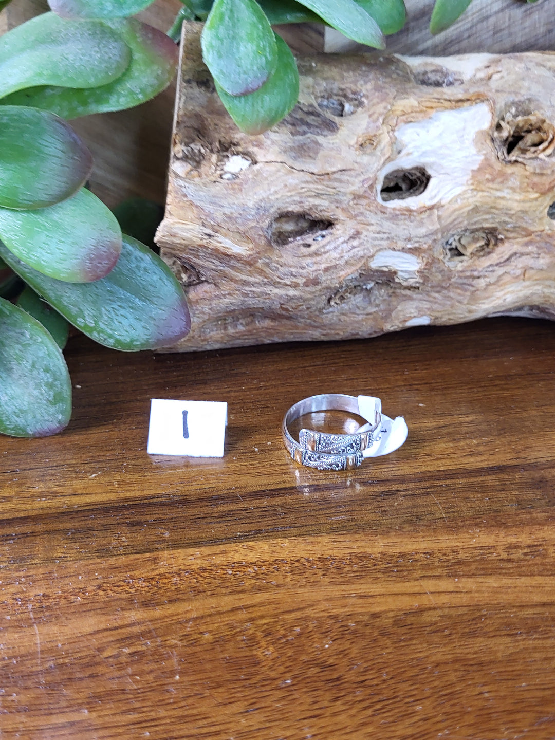 RESERVED FOR: Miss-Awesome 8/2/24- 1 Sterling Silver Items