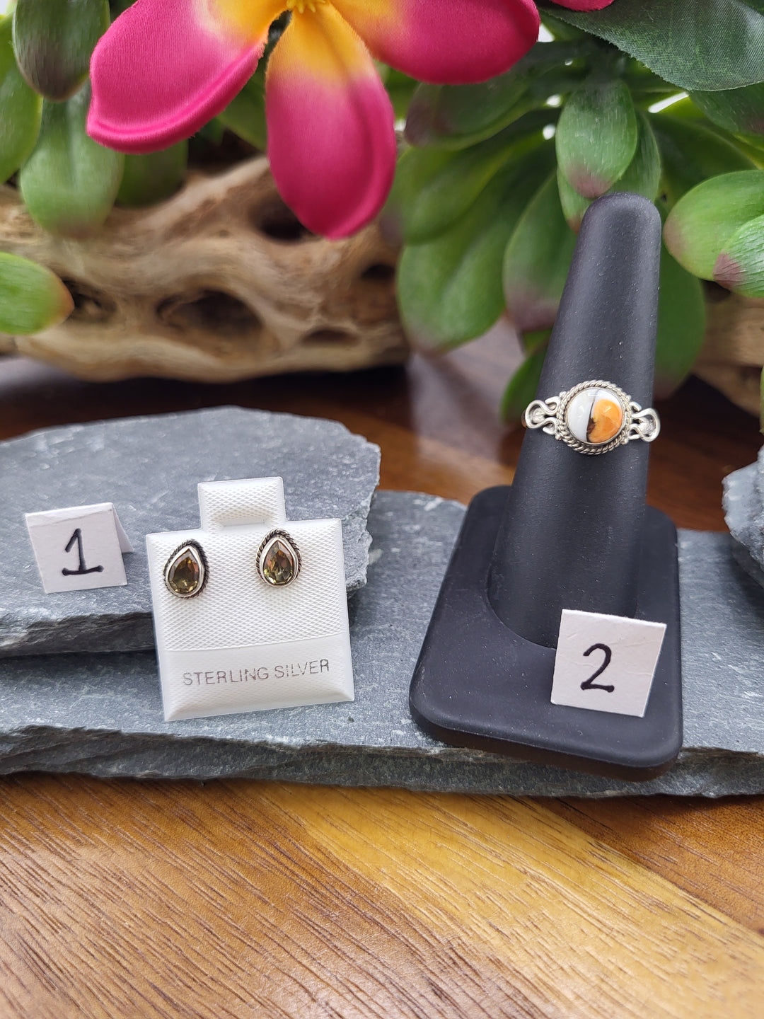 RESERVED FOR: RAEven - 9/30/2024 - 2 Sterling Silver Items