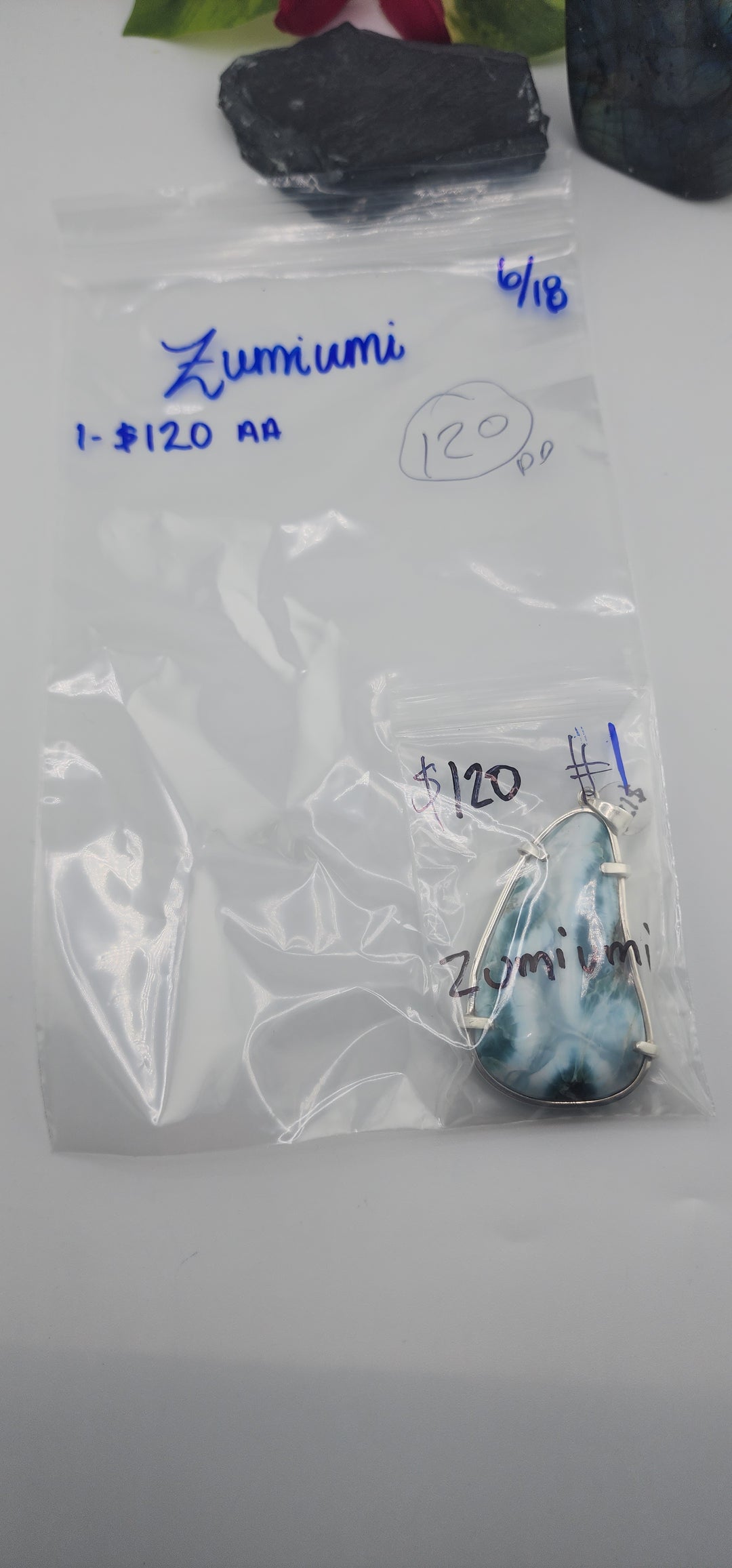 RESERVED FOR: Zumiumi- 6/18/2025 tiktok Reservation Live Show - 1 Sterling Silver Items