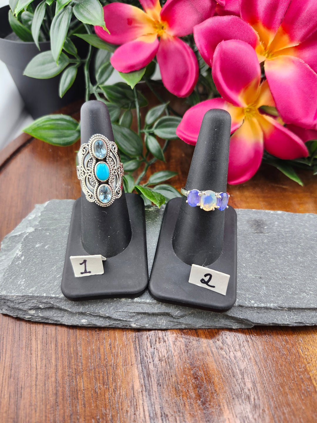 RESERVED FOR:  Rene Haddon -10/23/2024 - Sterling Silver Items