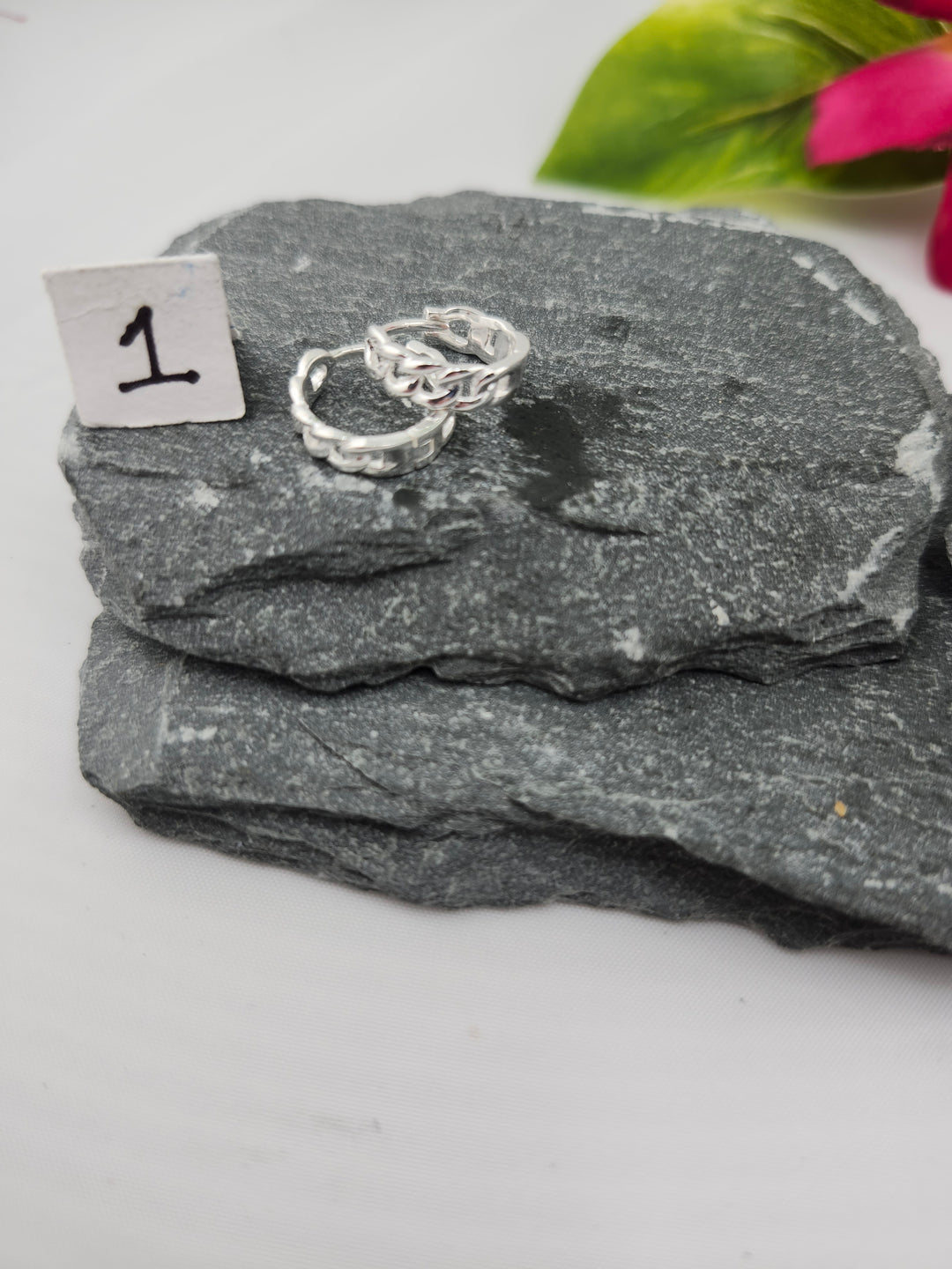 RESERVED FOR:   Erin -11/16/2024 - 1 Sterling Silver Items